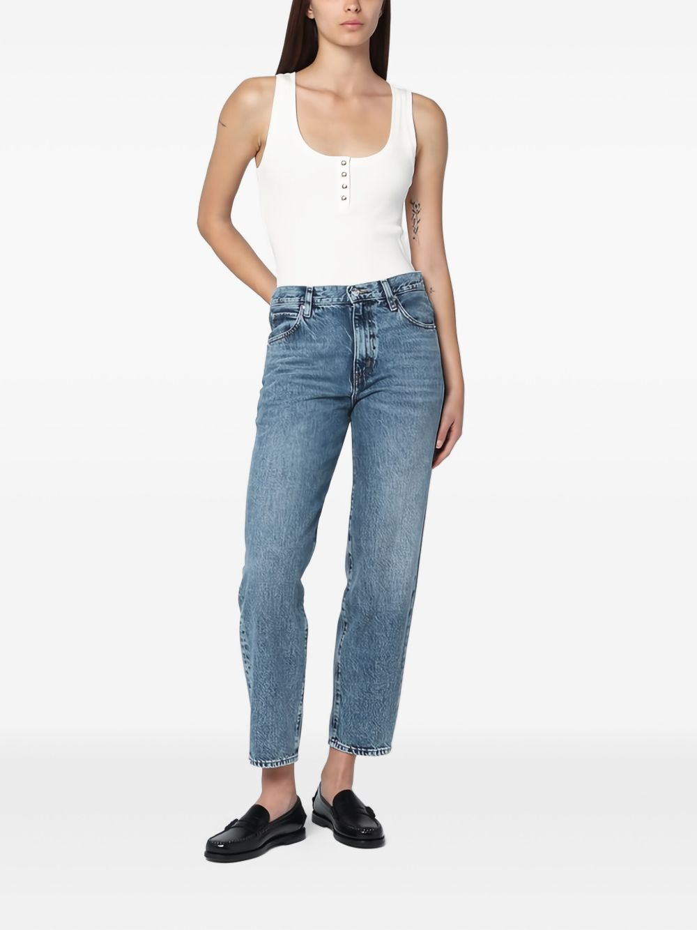 cotton jeans - 2