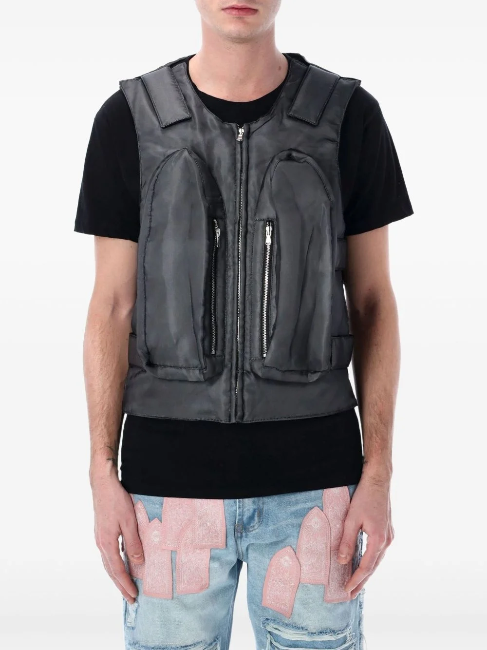 Bullet Point vest - 1