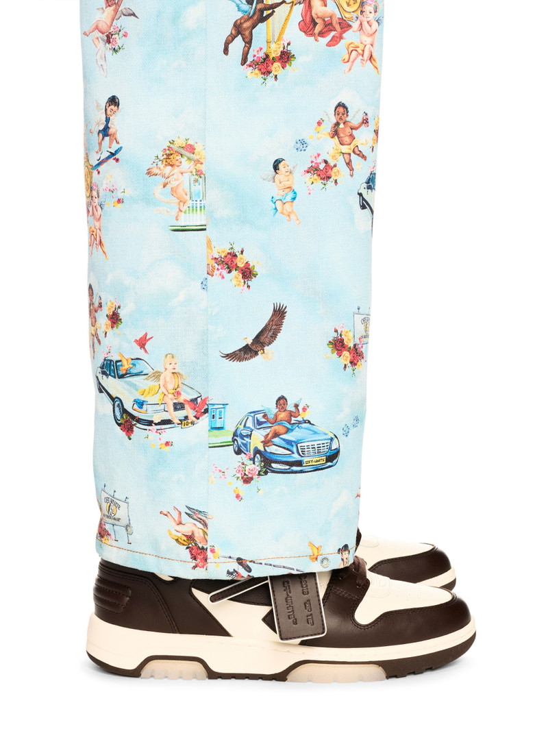 Off-White Chocolate/cream Out Of Office outlook