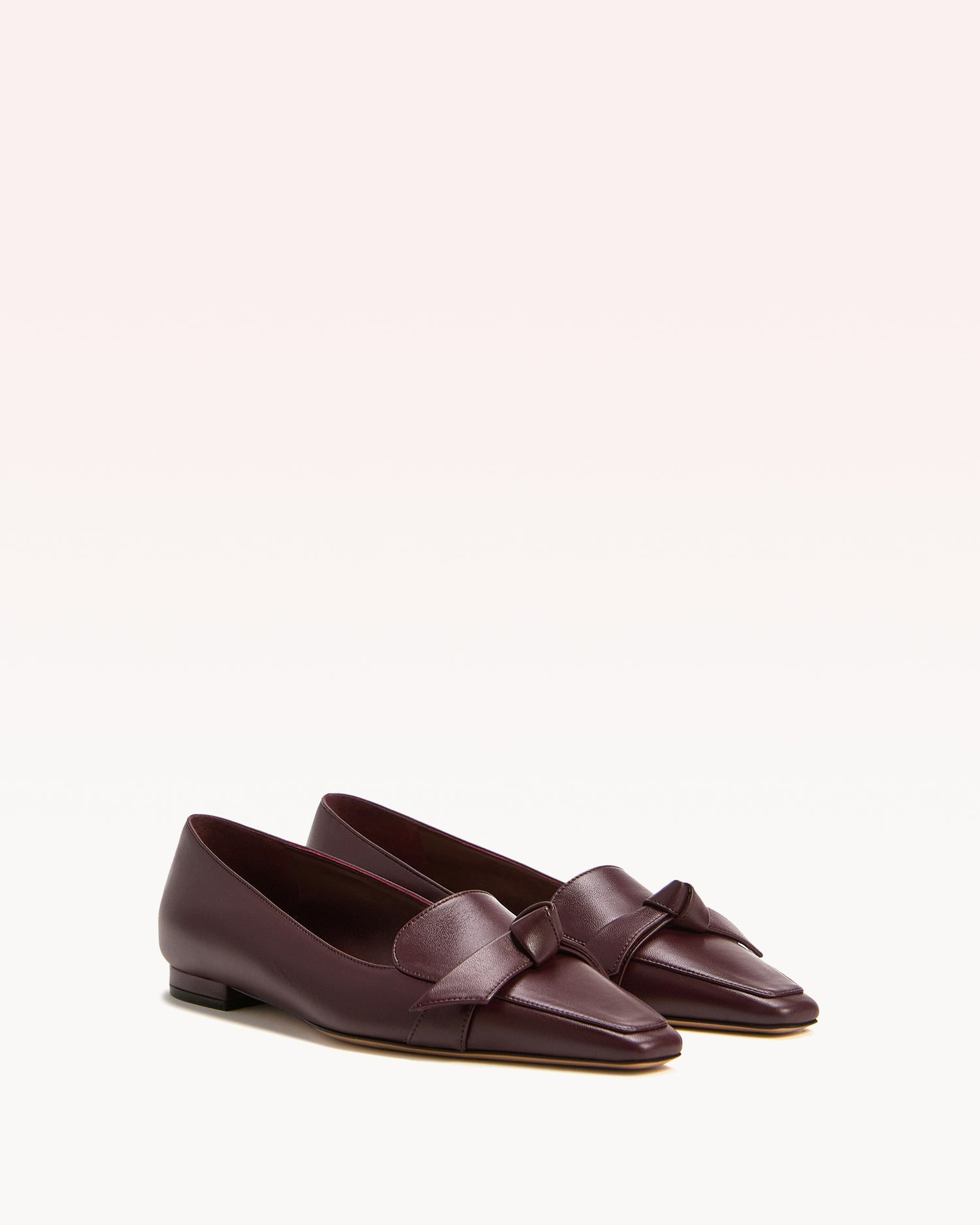 CLARITA SQUARE LOAFER - 3