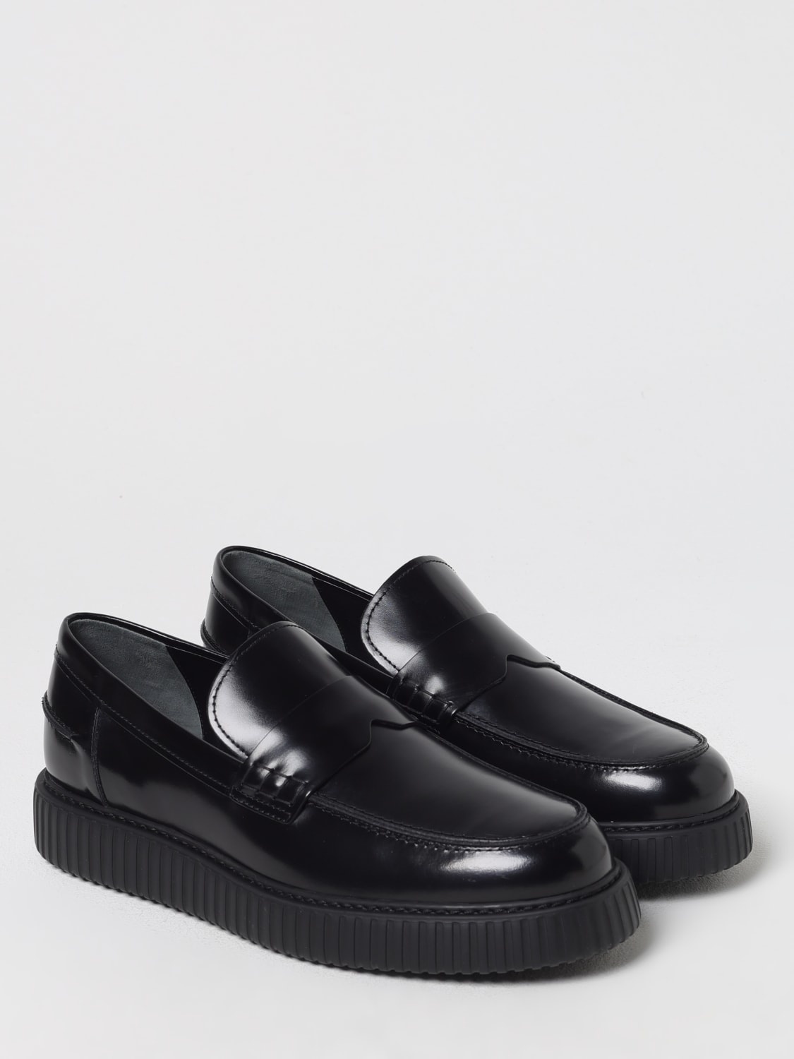 Brogue shoes men Hogan - 2