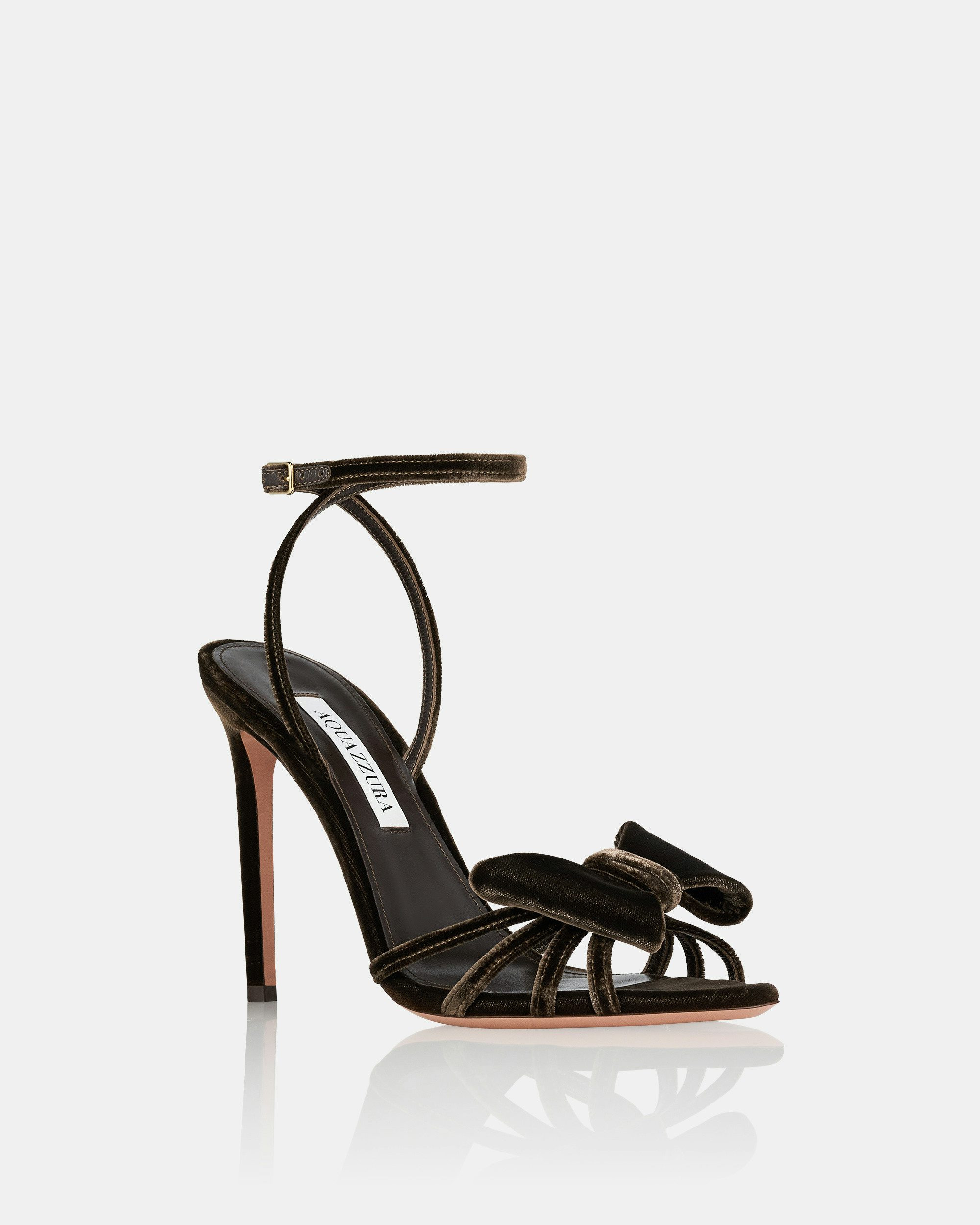 Black Tie Sandal 105 - 2