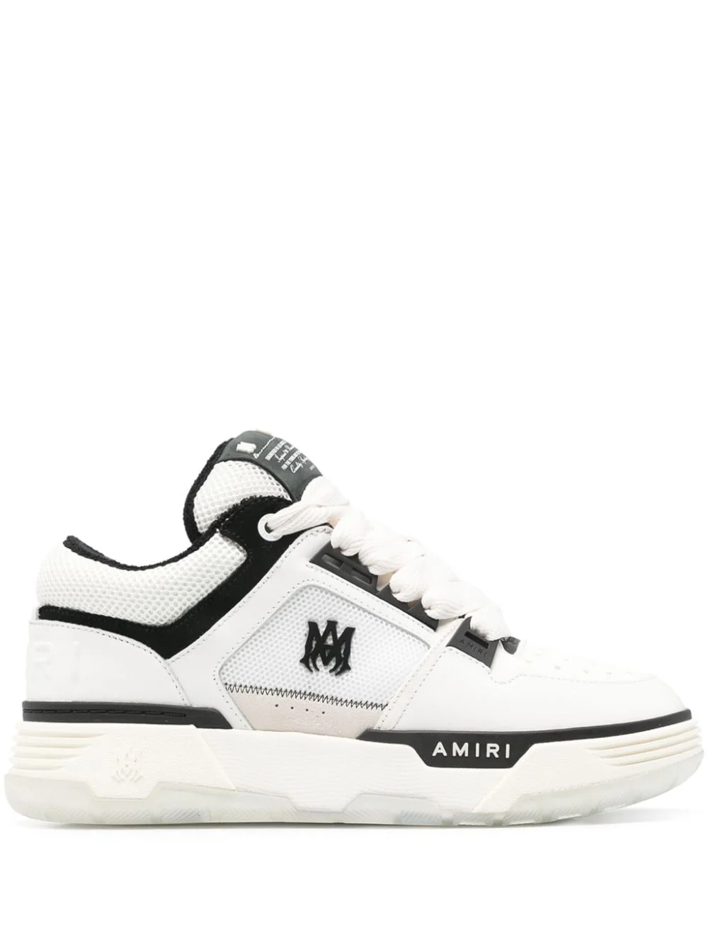 MA-1 low-top trainers - 1
