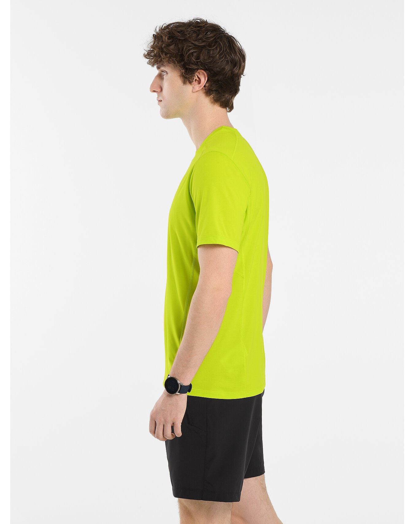 Motus Crew Neck Shirt SS - 3