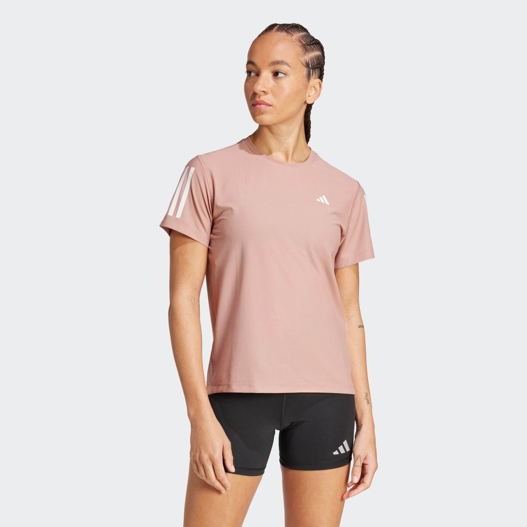 Own The Run Tee - 2