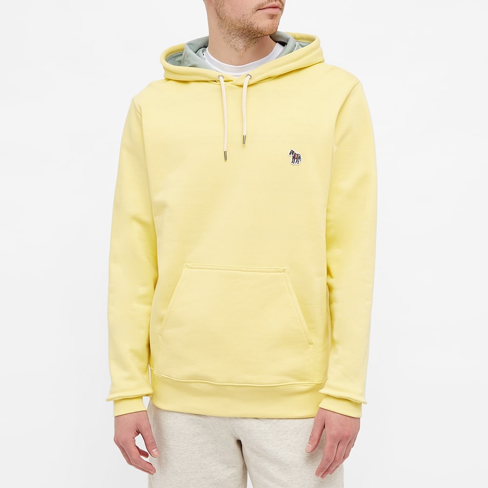 Paul Smith Zebra Popover Hoody - 4