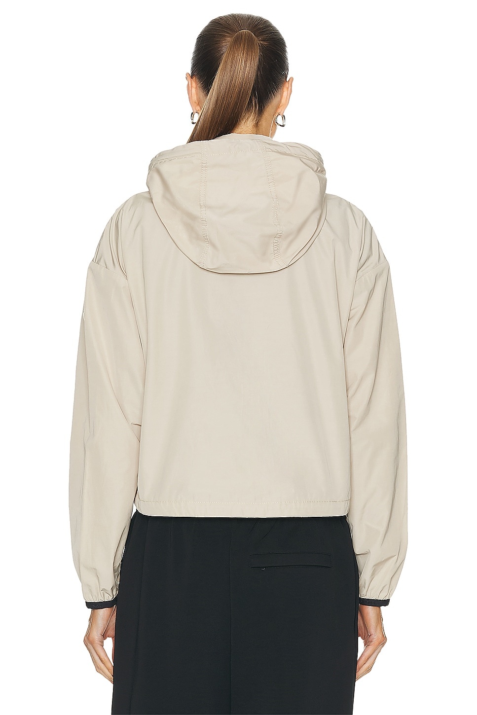 MONCLE◆Ledaショートパーカー Moncler Leda Short Parka | forward | REVERSIBLE