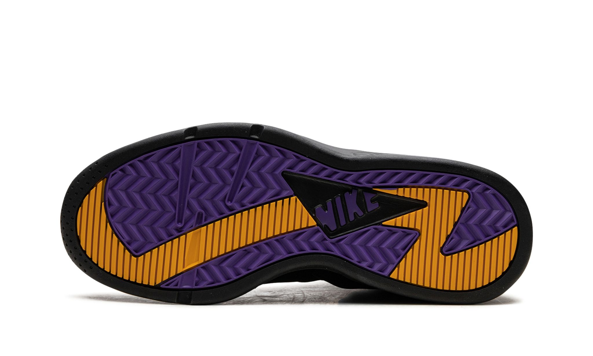 Air Flight Huarache "Lakers Away" - 5