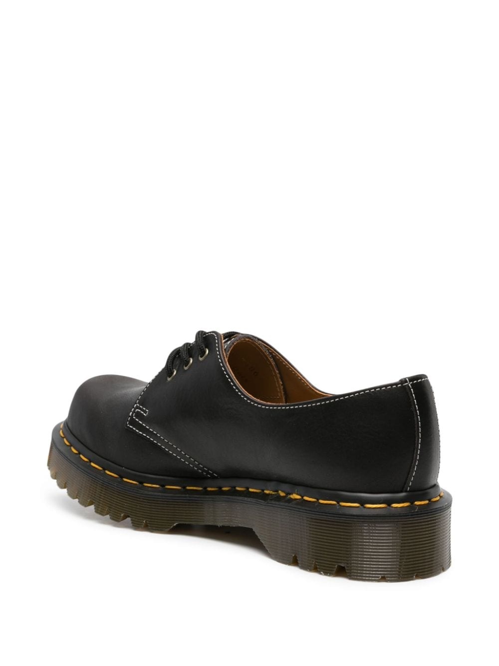 1461 leather lace-up shoes - 3