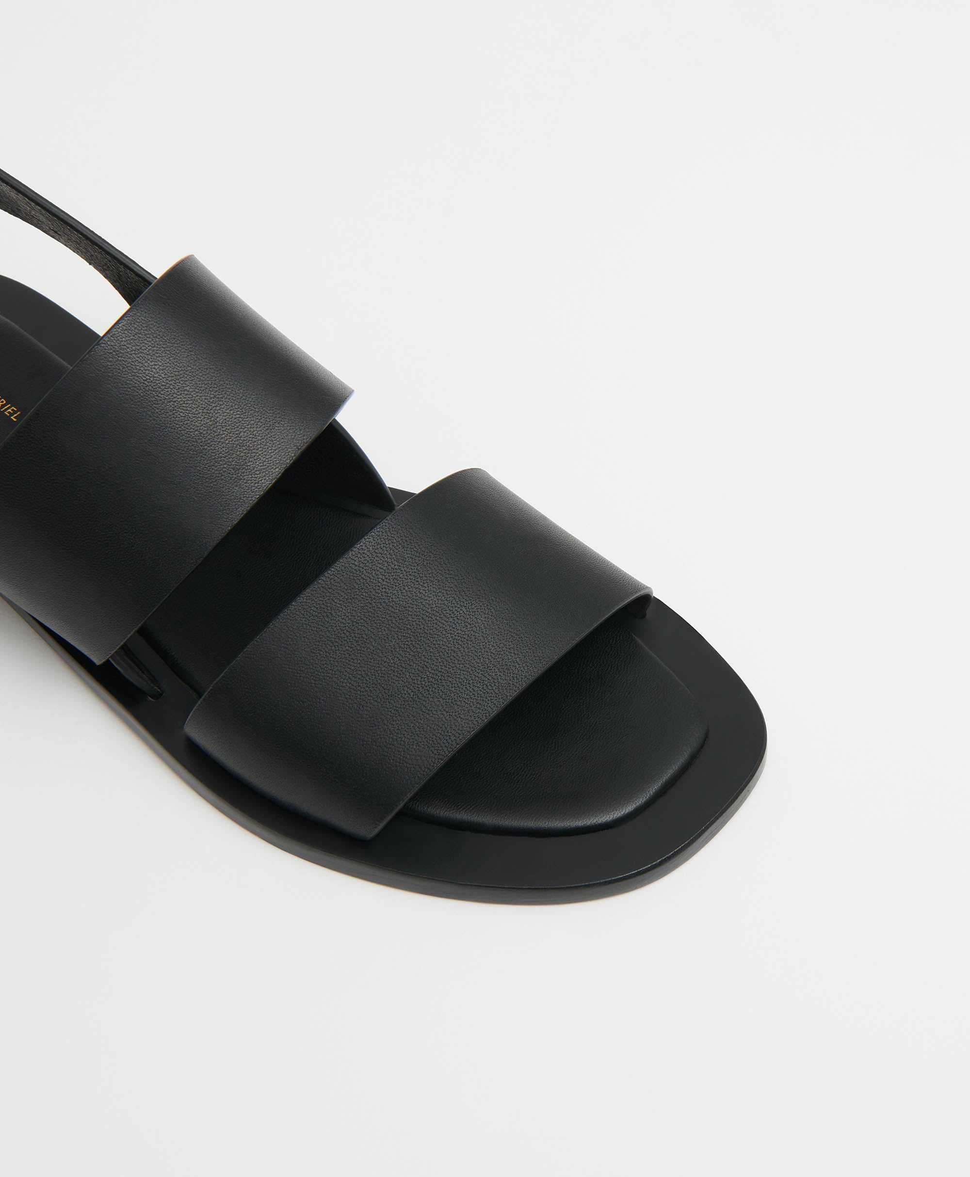 DOUBLE STRAP SANDAL - 2