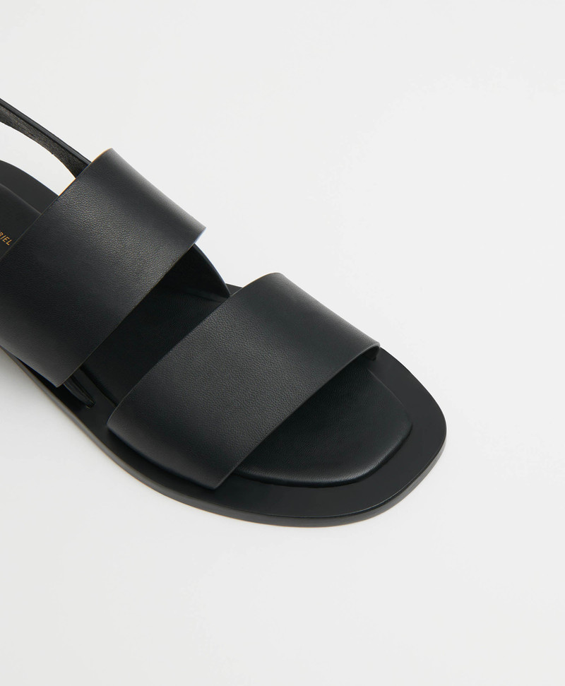 DOUBLE STRAP SANDAL 2