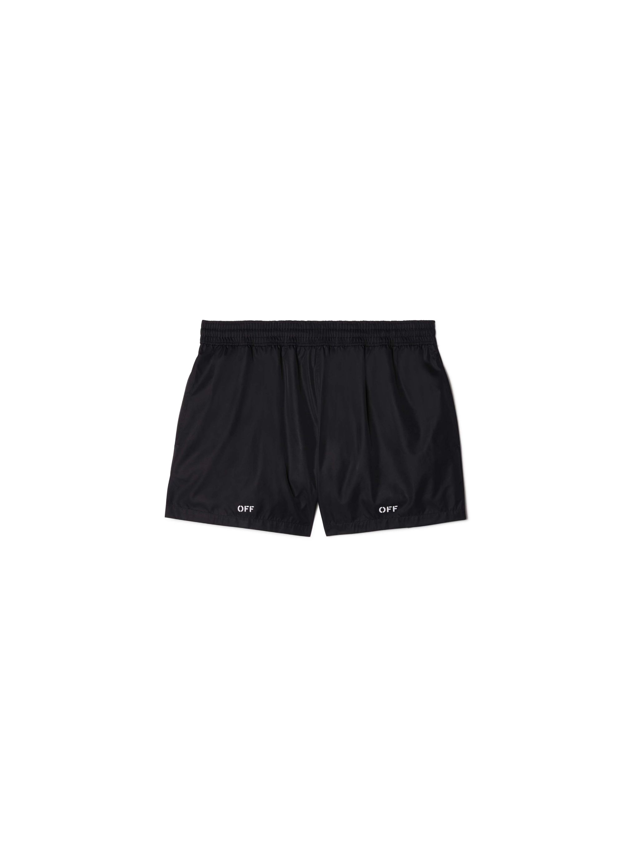 Off Stamp Swimshorts - 1