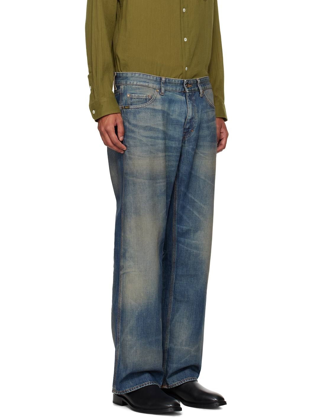 Blue Tille Jeans - 2