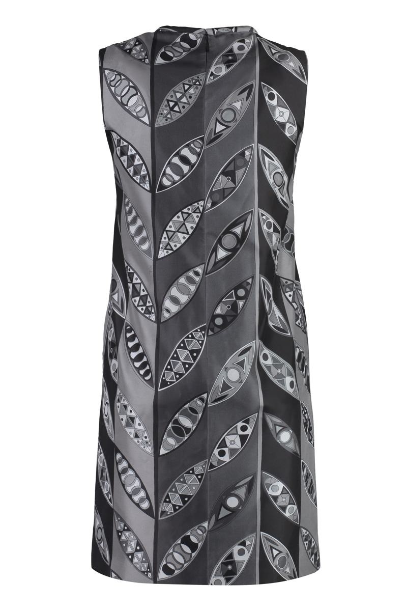 Pucci PUCCI PRINTED SILK DRESS - 2