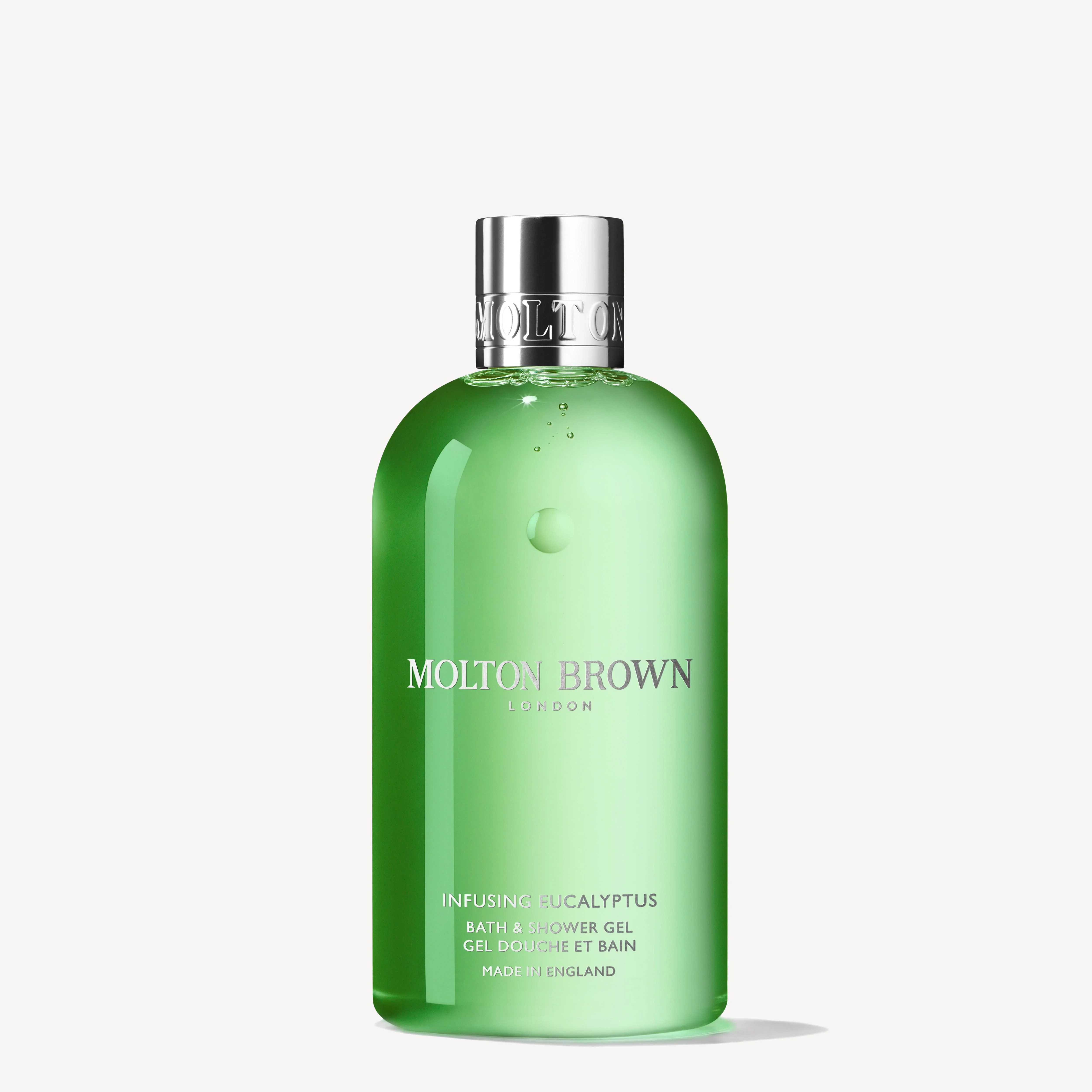 Infusing Eucalyptus Bath & Shower Gel 10fl. oz. - 1