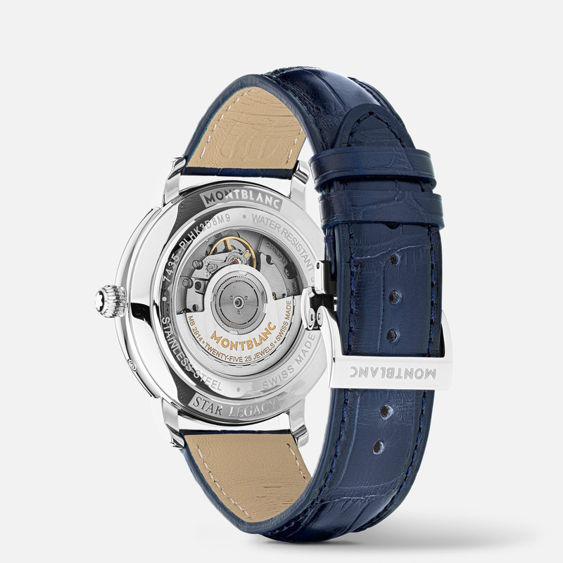 Montblanc Star Legacy Moonphase 4