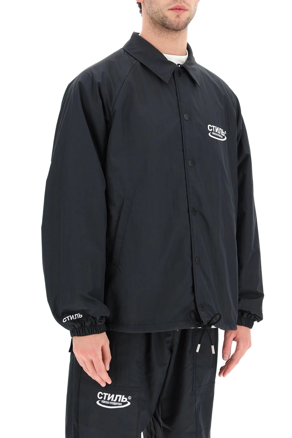 CTNMB COACH JACKET - 3