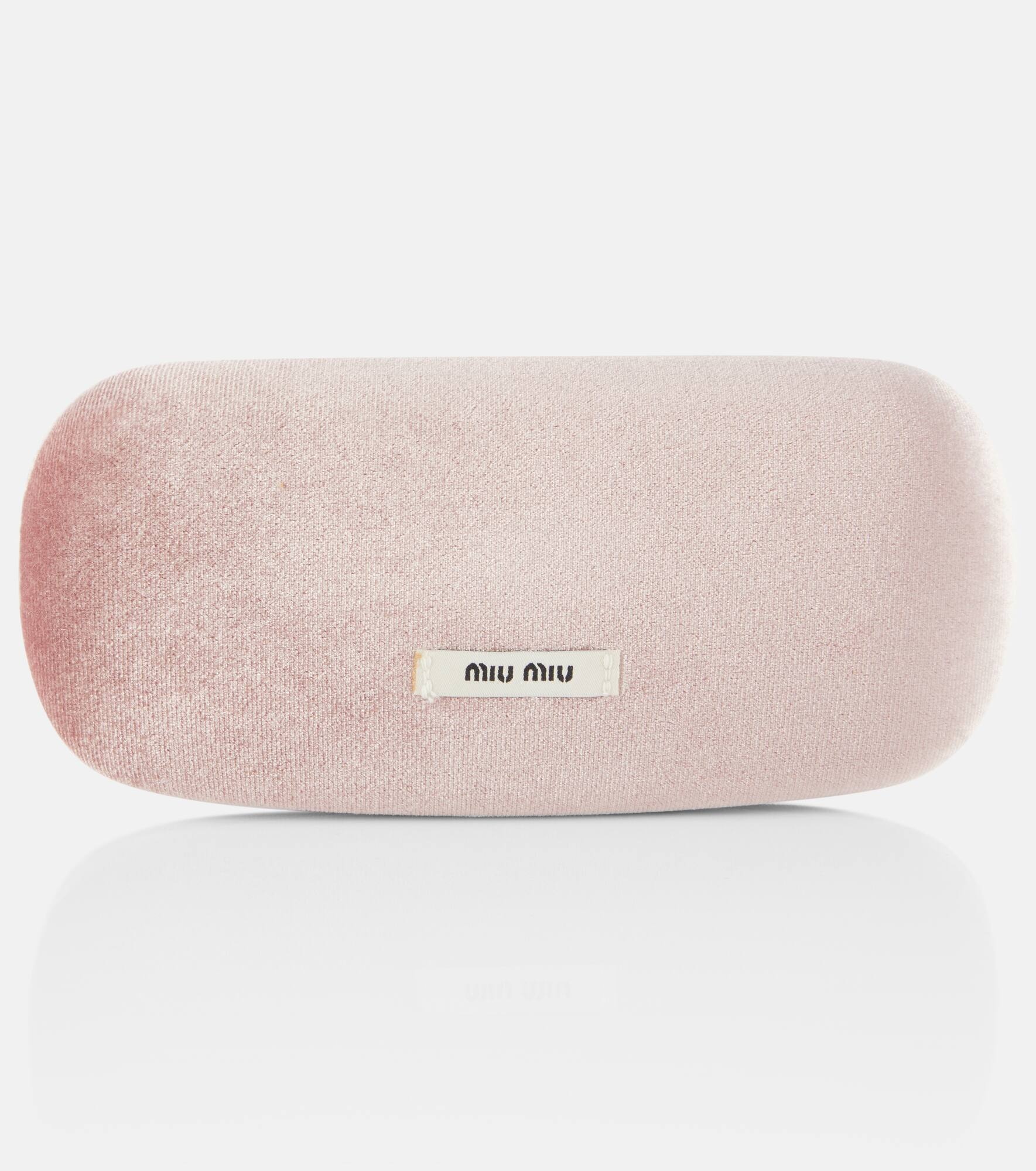 Logo oval sunglasses - 5