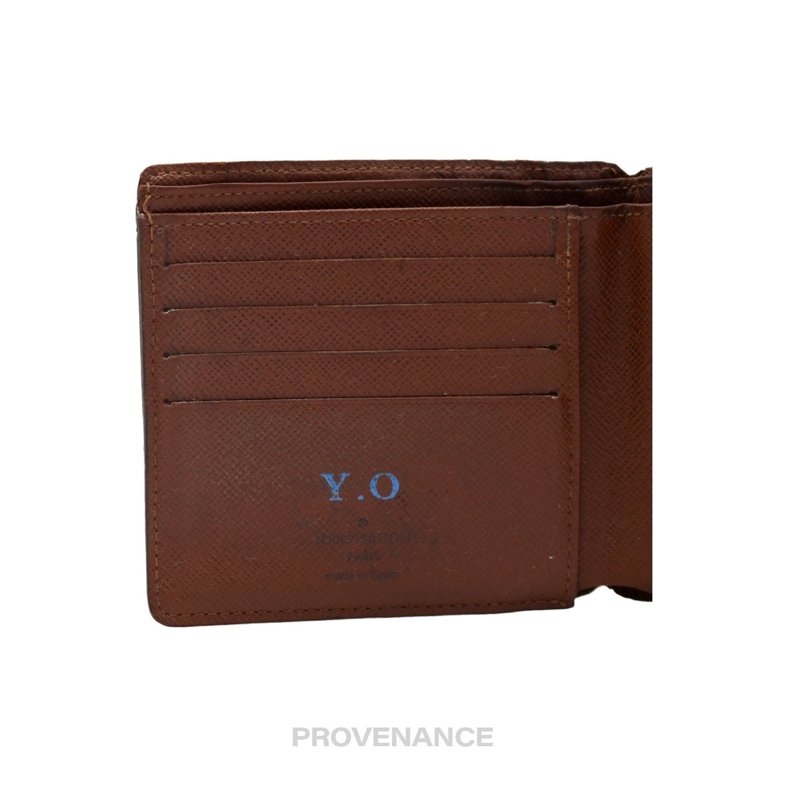 Louis Vuitton Marco Wallet - Monogram - 7