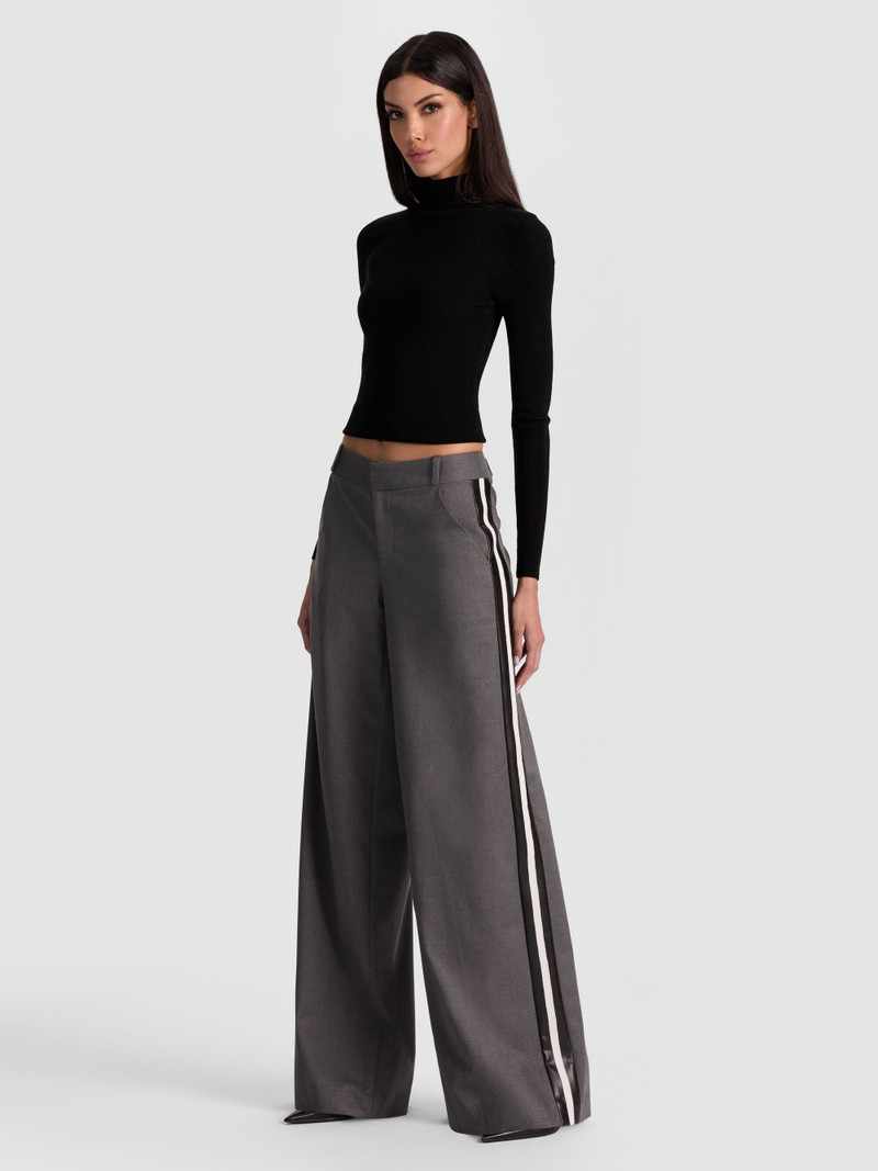 Alice + Olivia STU BAGGY PANT outlook