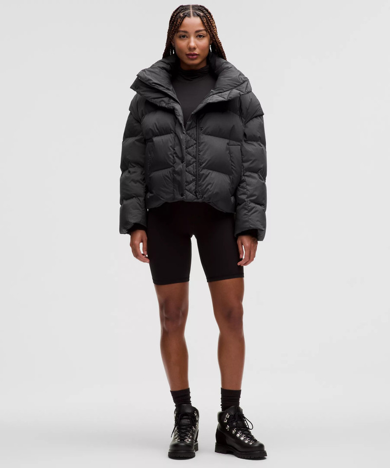 Transformable Down Jacket 3