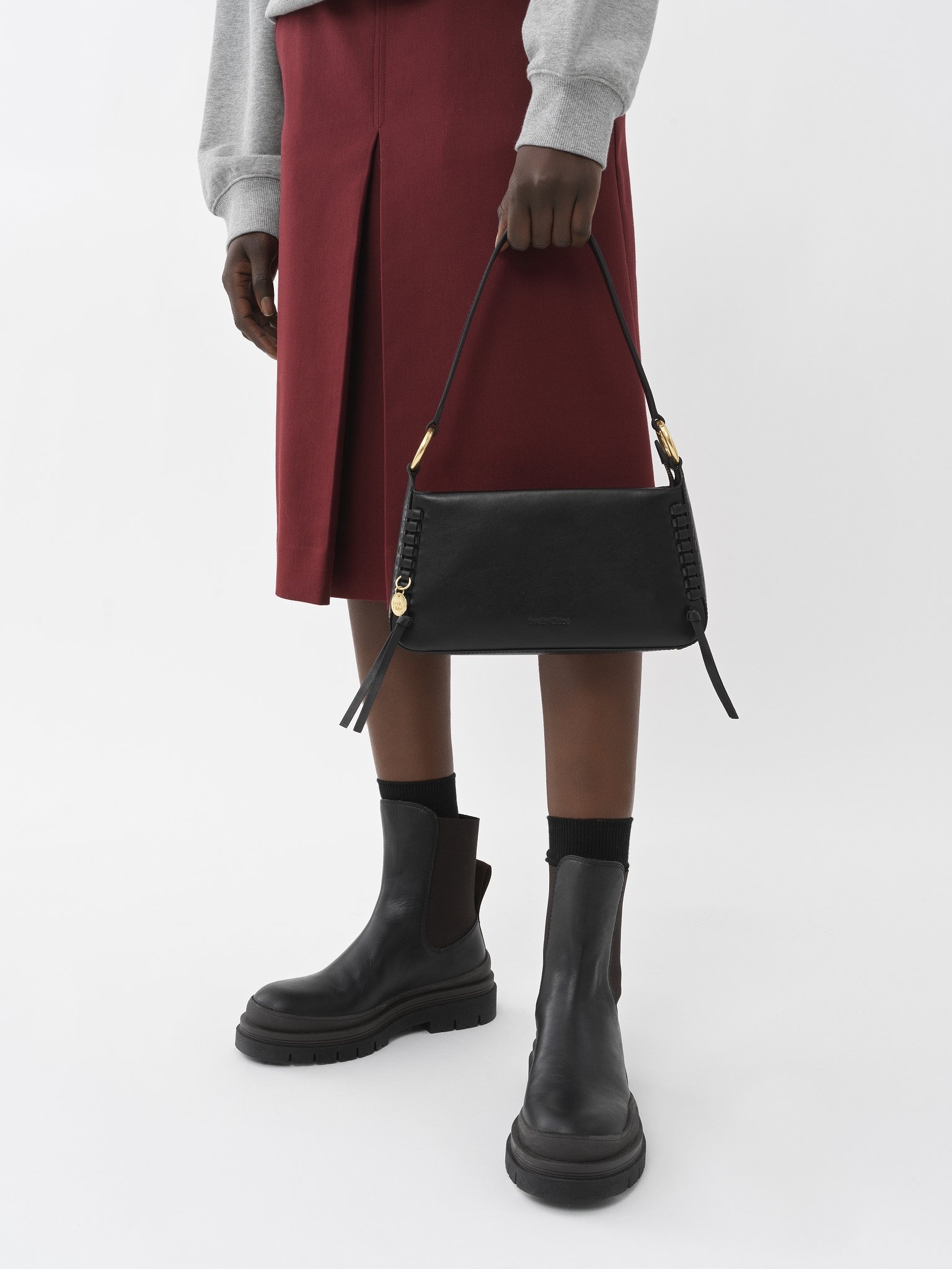 TILDA BAGUETTE BAG - 4