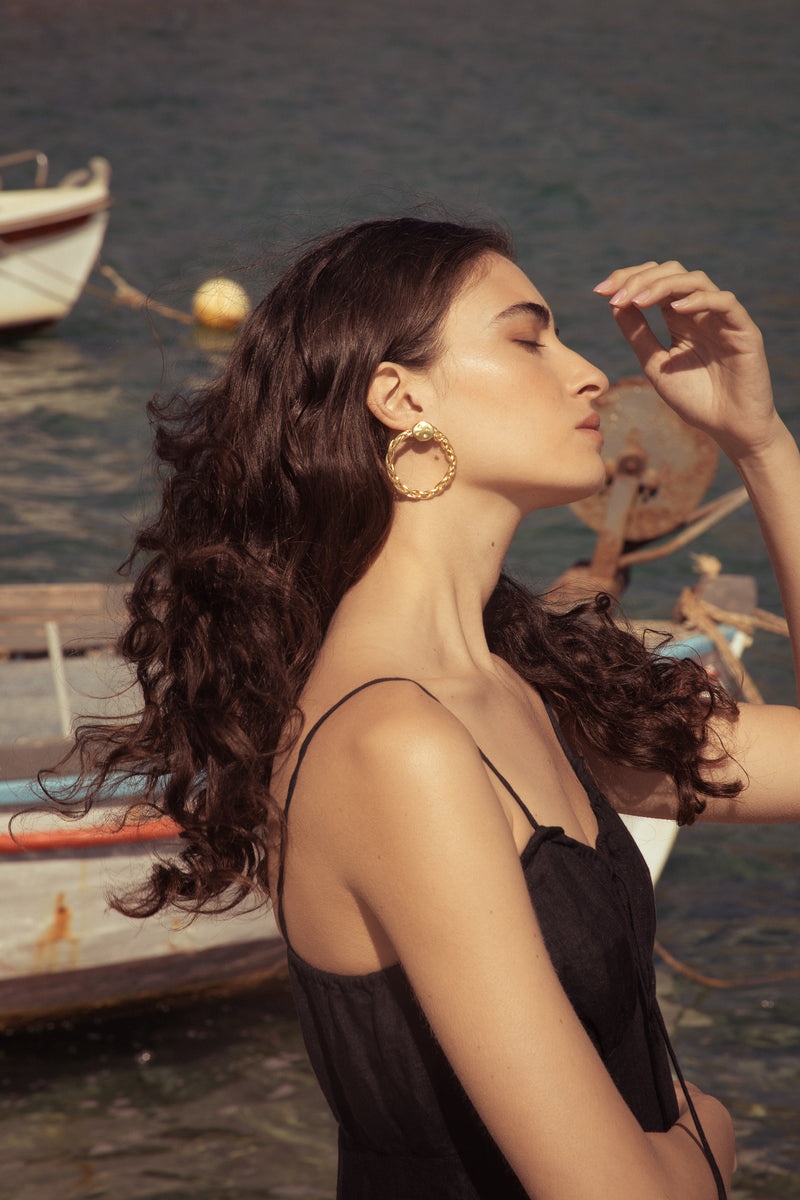 Kea Earrings - One&Only Kéa Island Design Exclusive - 5