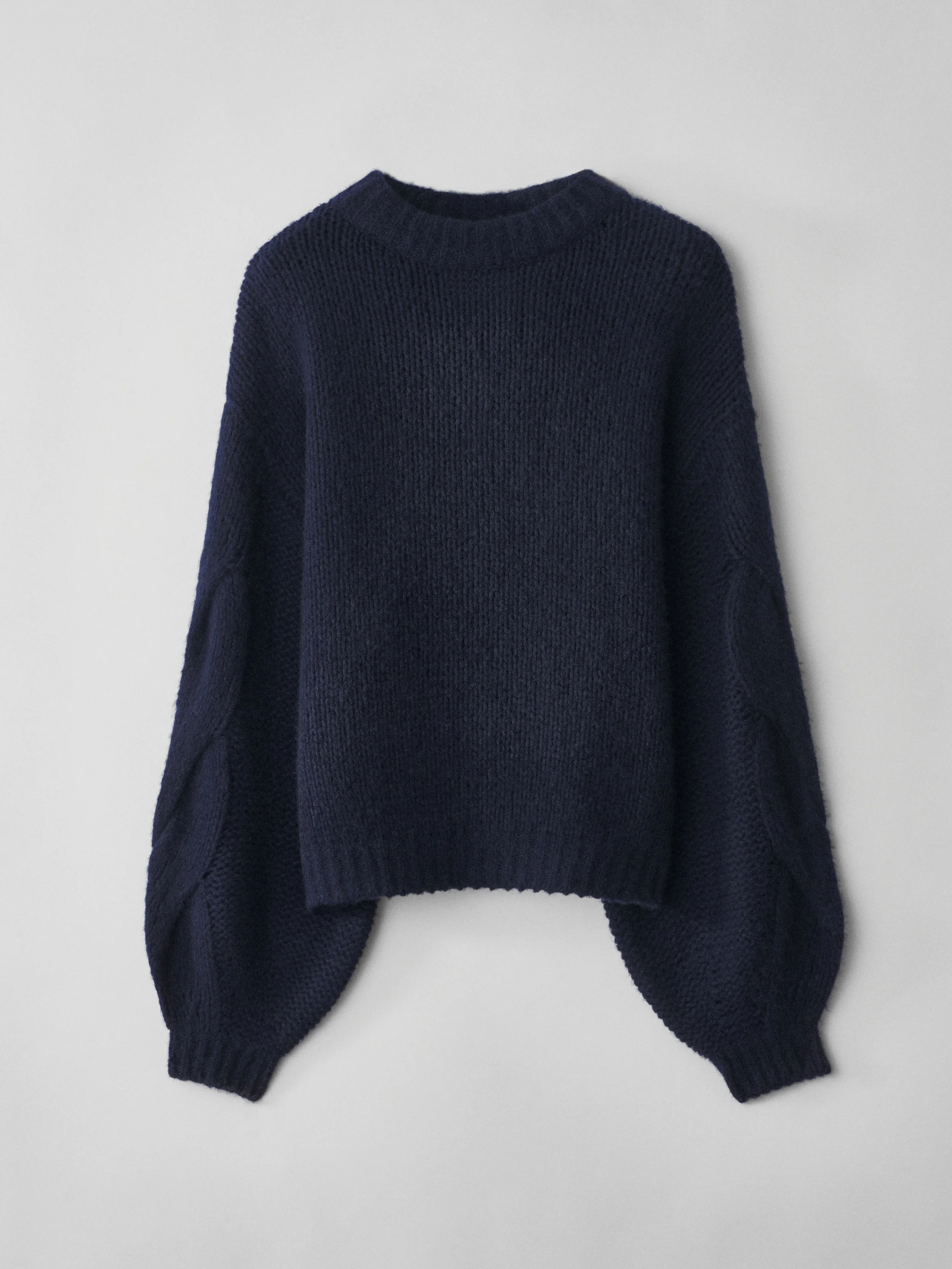 The Runi Sweater - 1