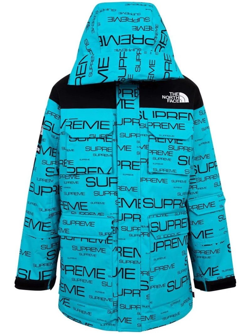 x The North Face Coldworks 700-fill fown parka 1