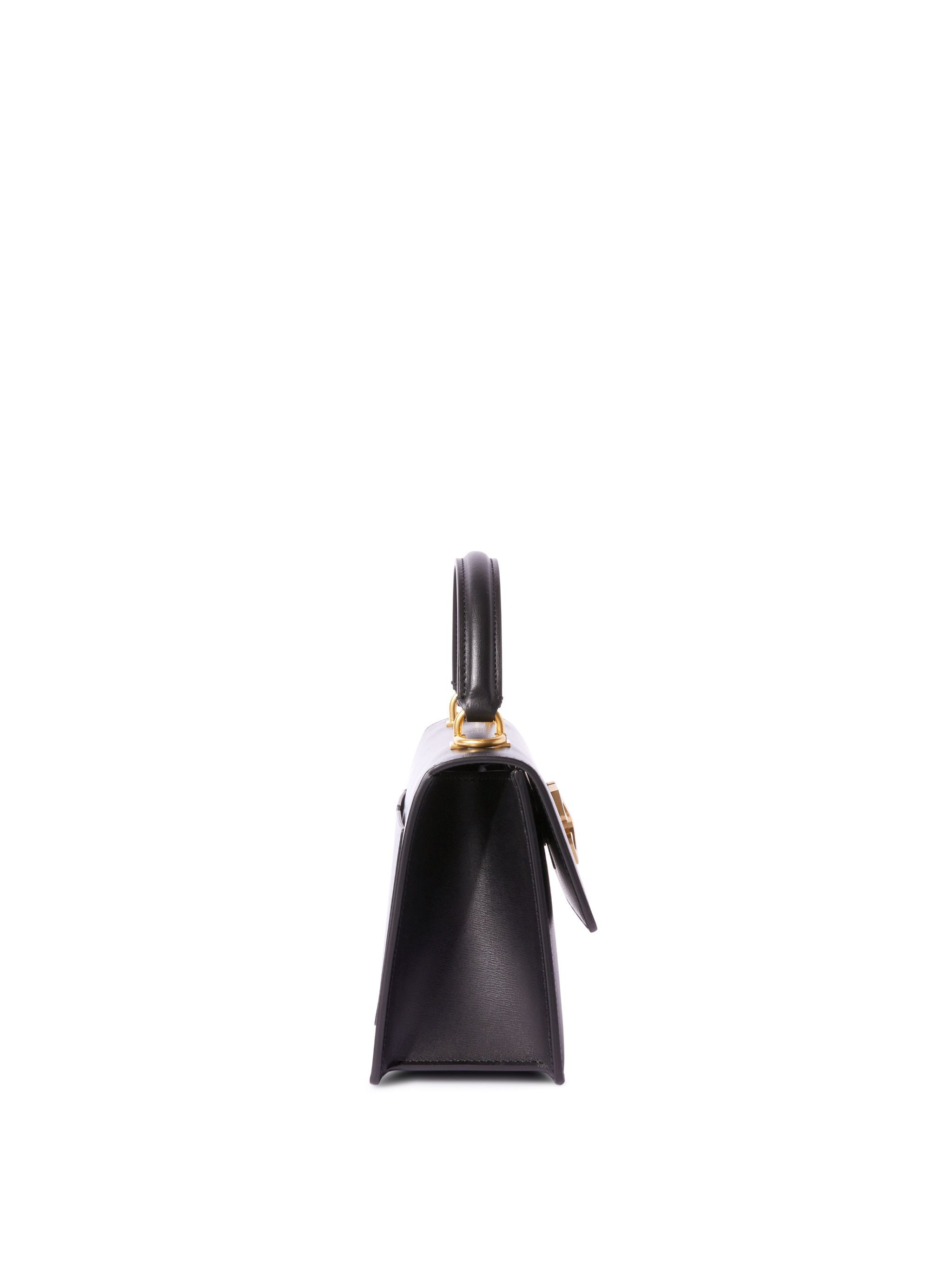 Jitney 1.4 Top Handle Chain Black No Col - 4