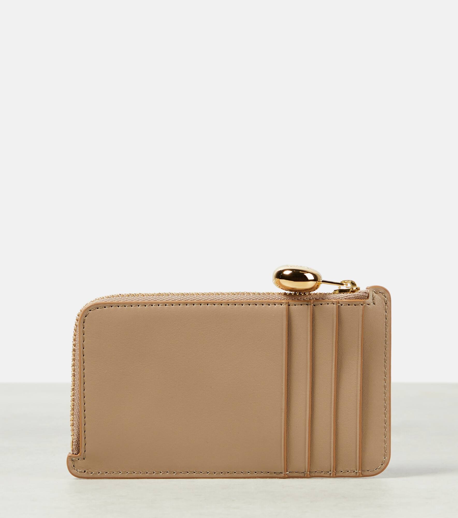 Leather card holder - 3