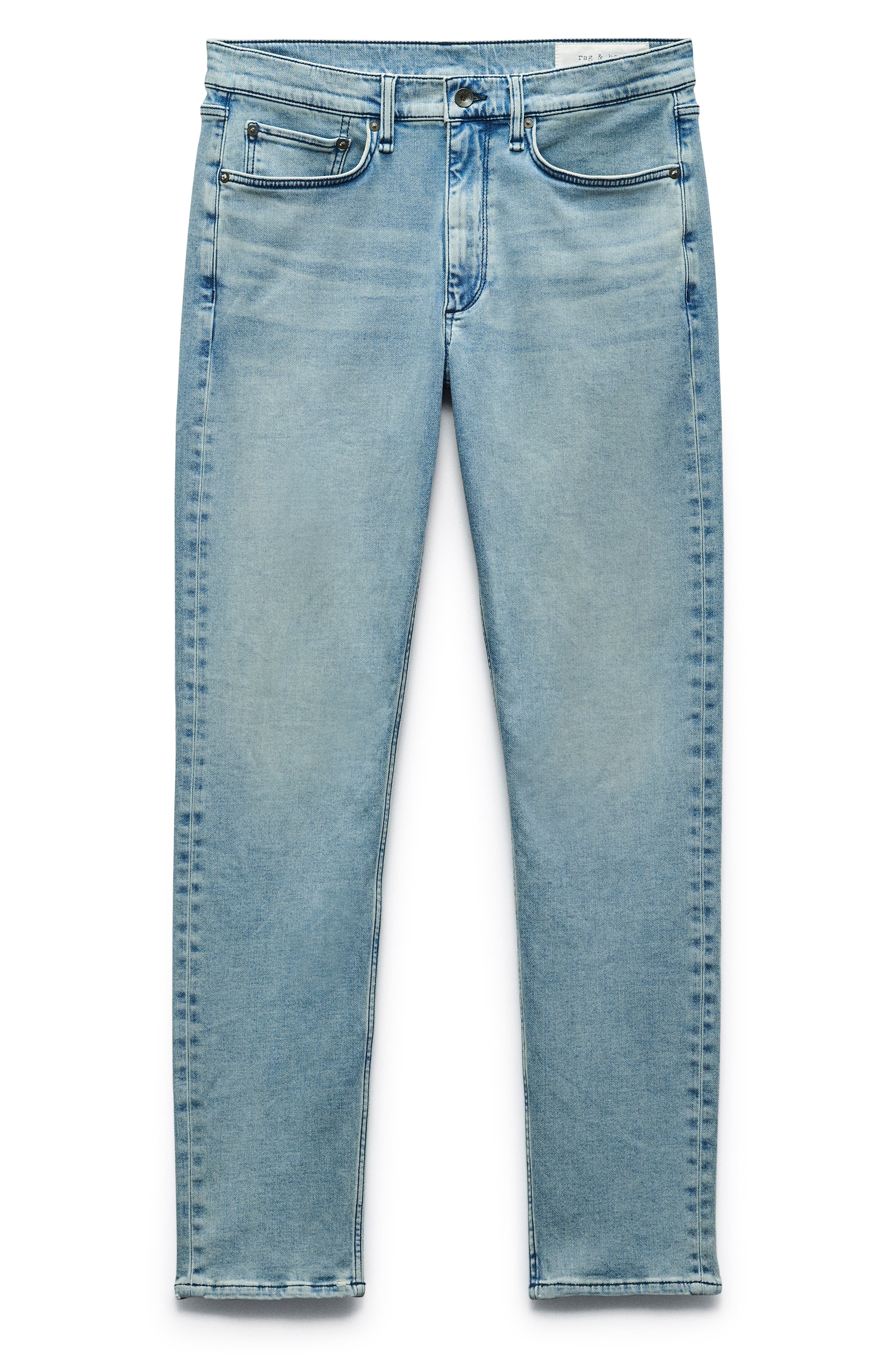Fit 2 Action Loopback Slim Fit Jeans - 2