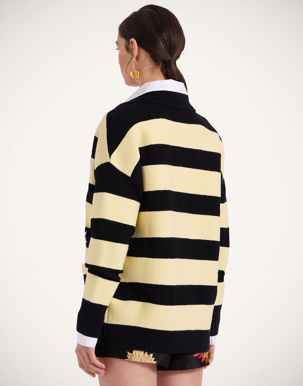Derby Cardigan - 5