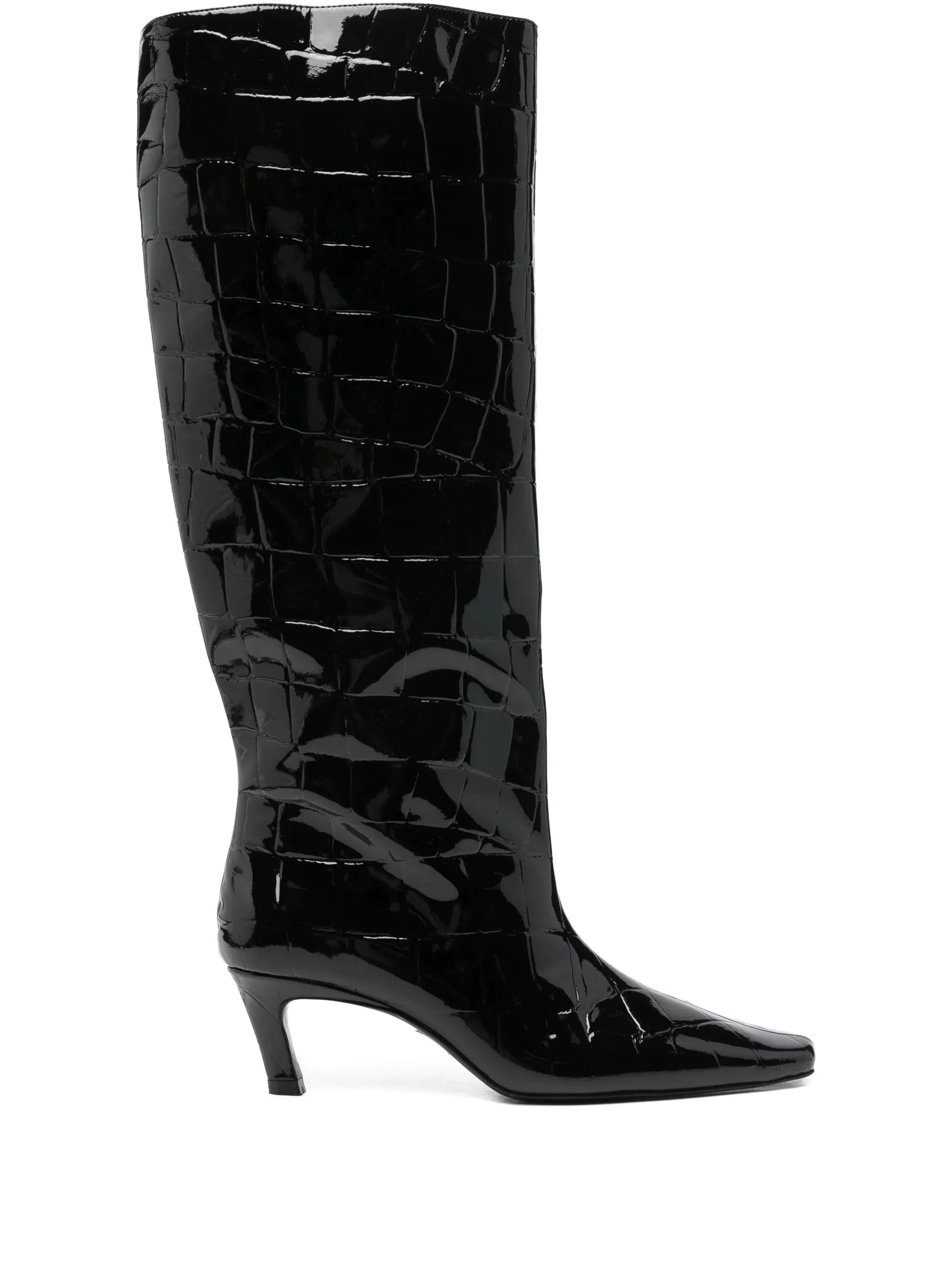 Taliah knee-high boots - 1