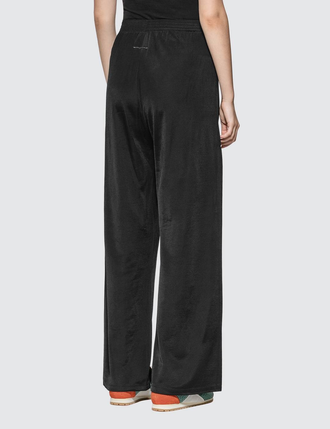 Wide Leg Trousers - 3