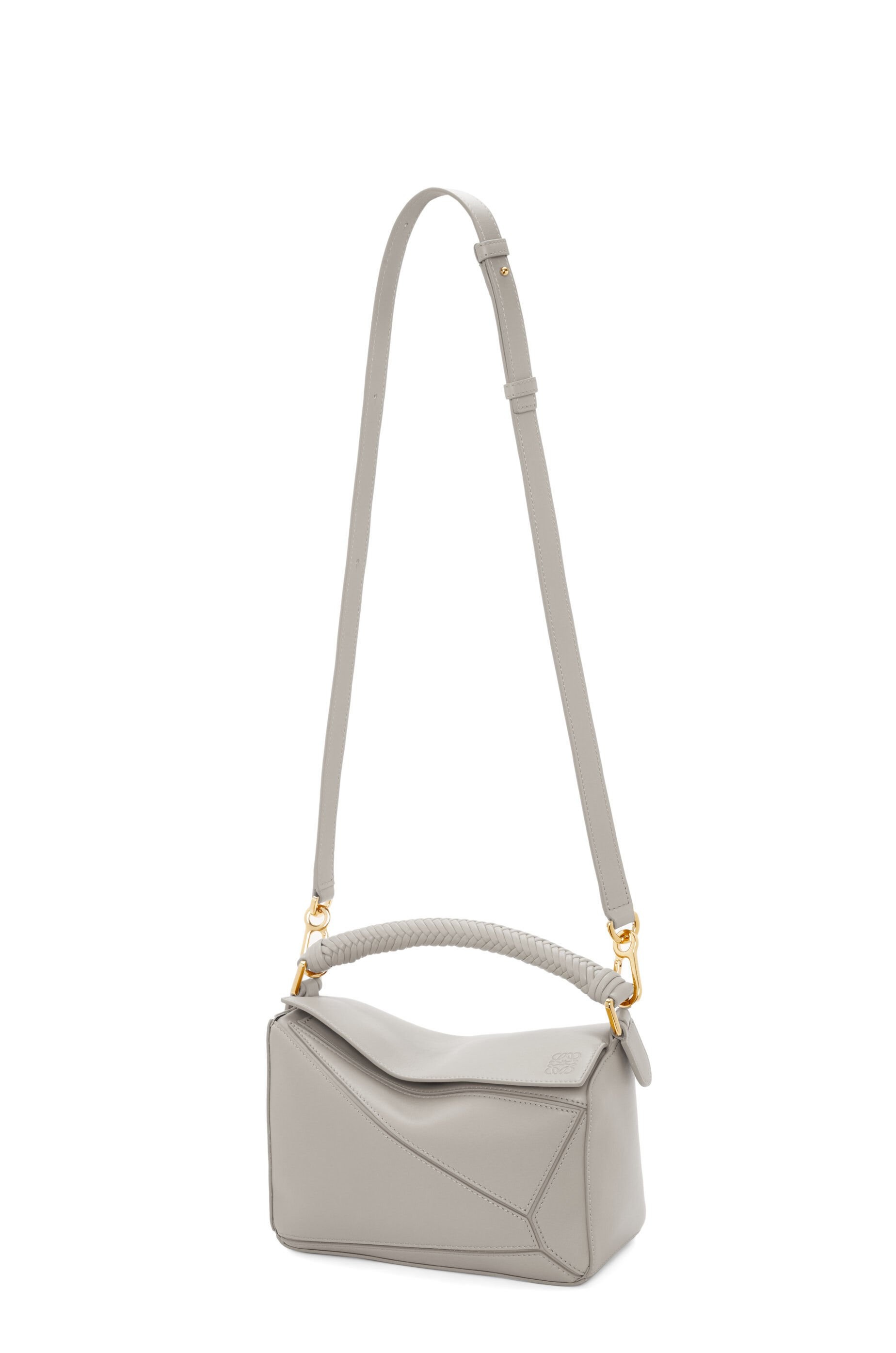 Small Puzzle bag in smooth calfskin - 7