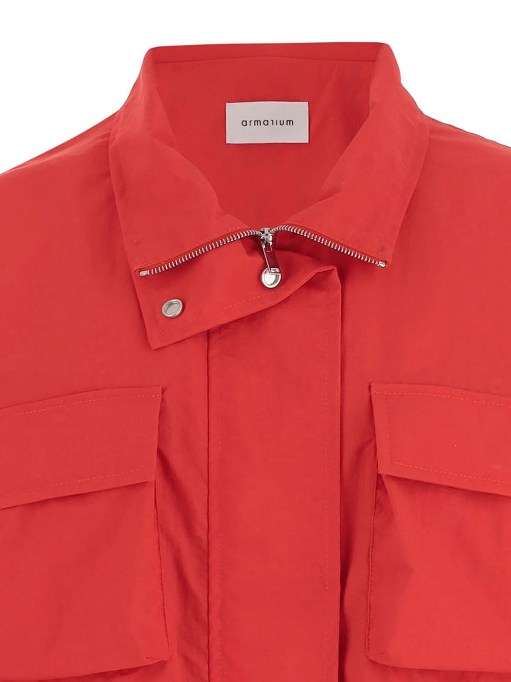 multi-pockets jacket - 3