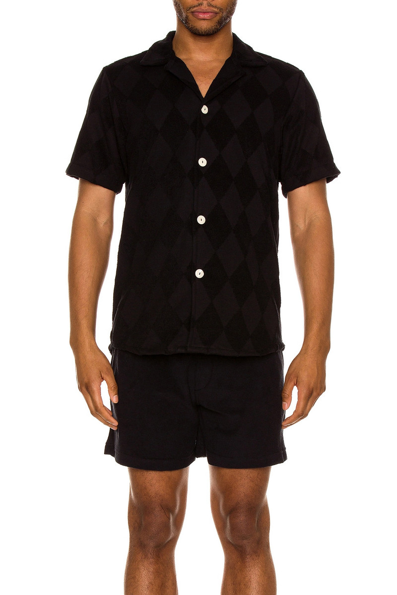 OAS Black Diamond Shirt outlook