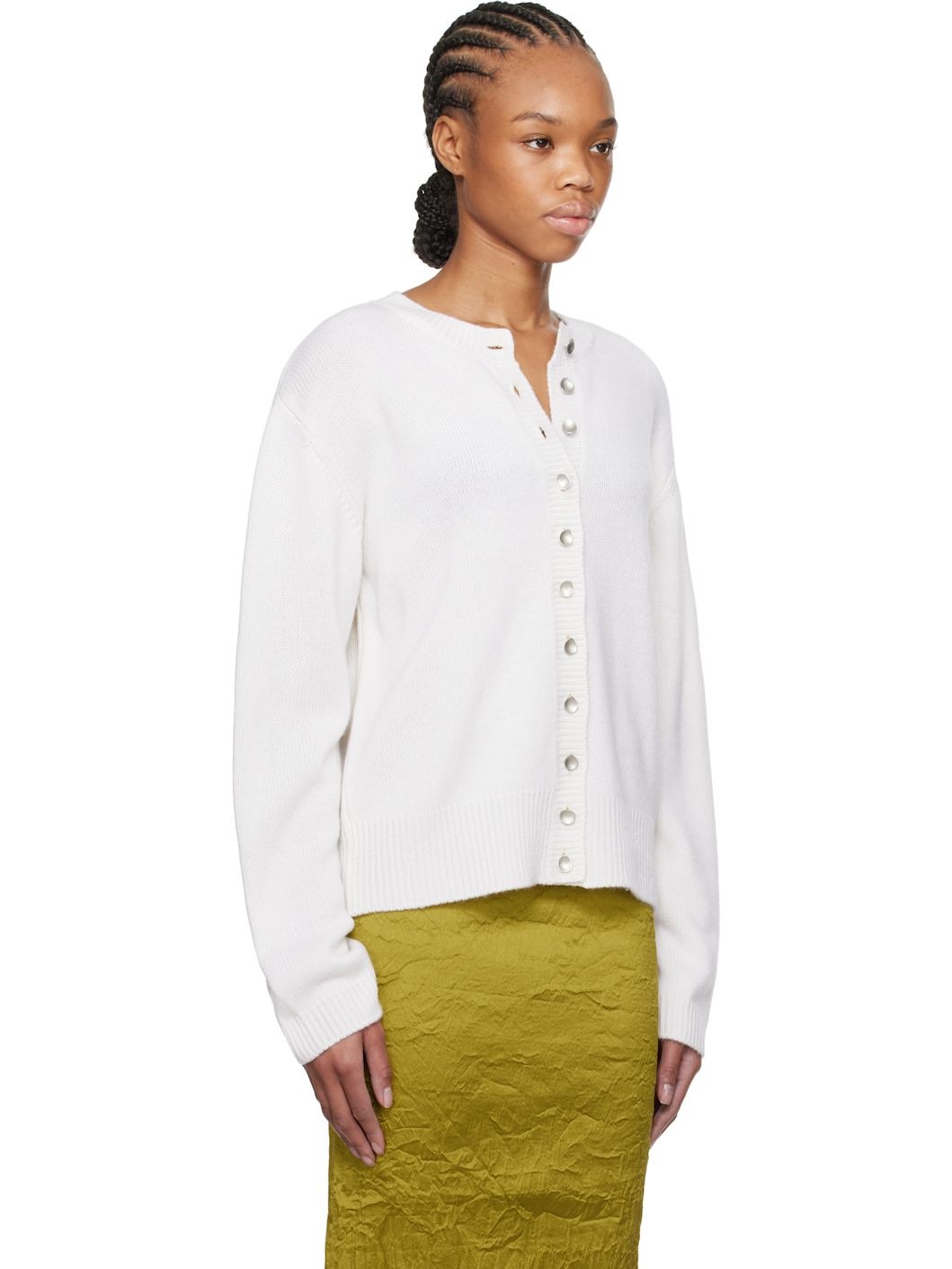 Off-White Nila Cardigan - 2
