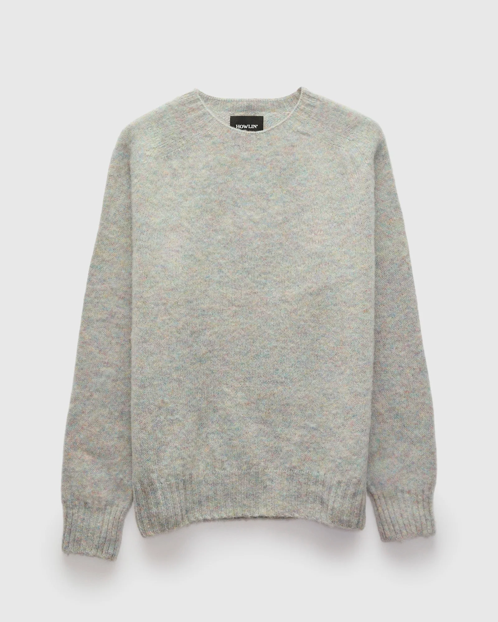 "Birth of the Cool" Wool Sweater in Galaxy - 1