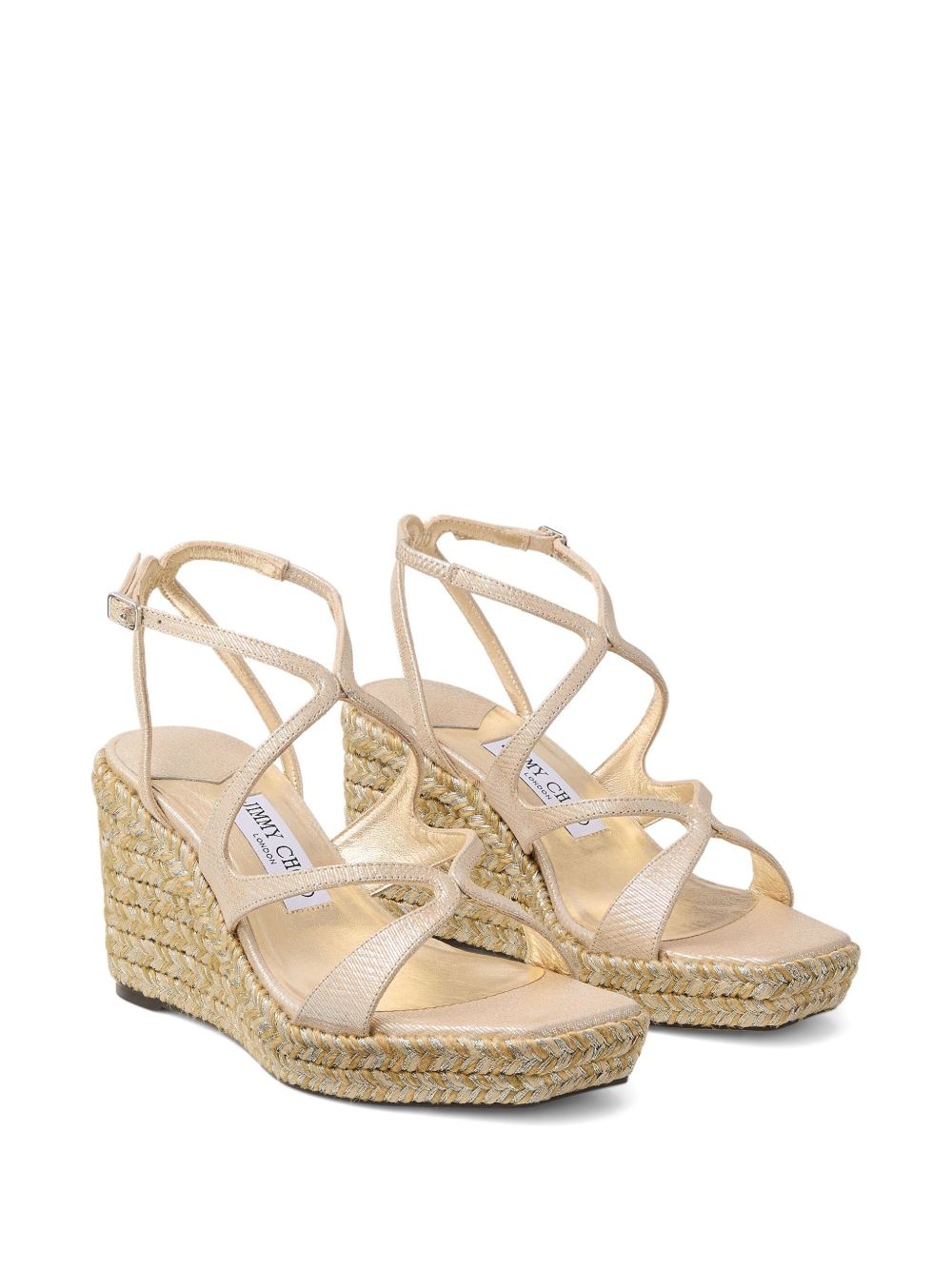 85mm Ayla espadrilles - 2