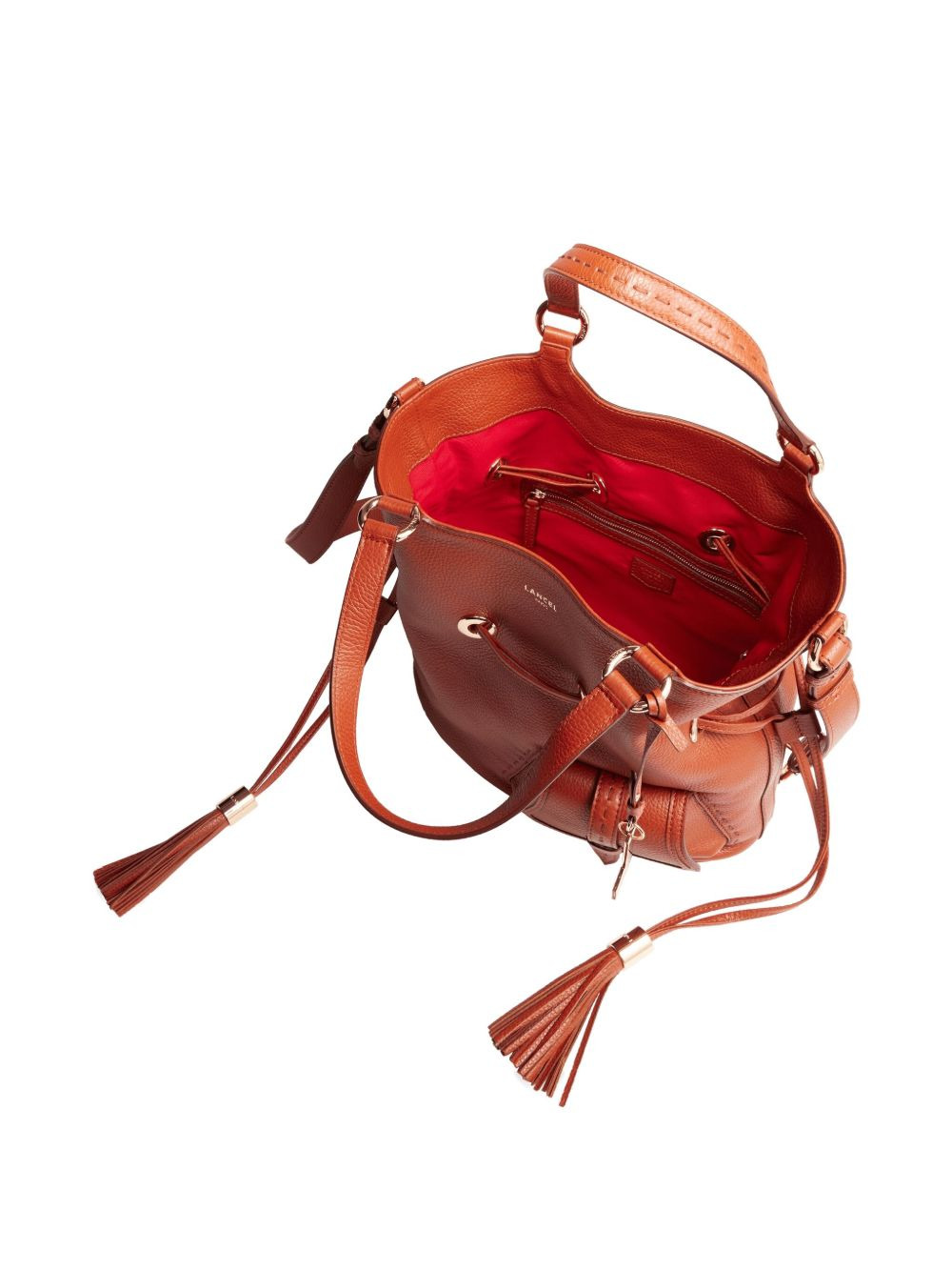 medium Premier Flirt drawstring shoulder bag - 5