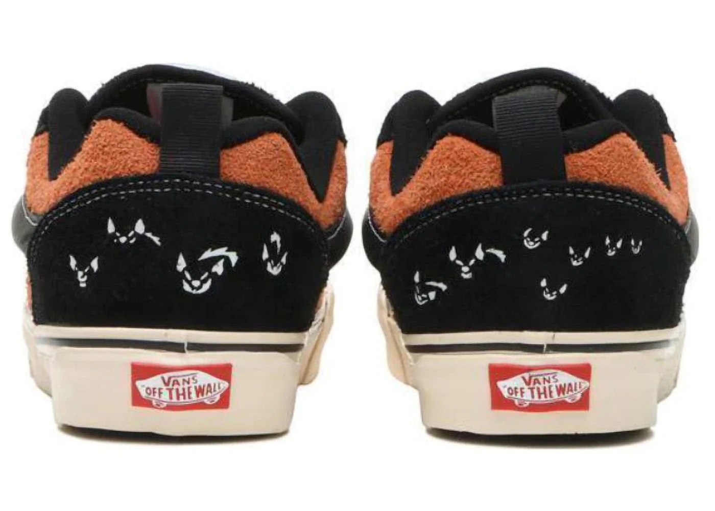 Vans Knu Skool Disney Scar - 2