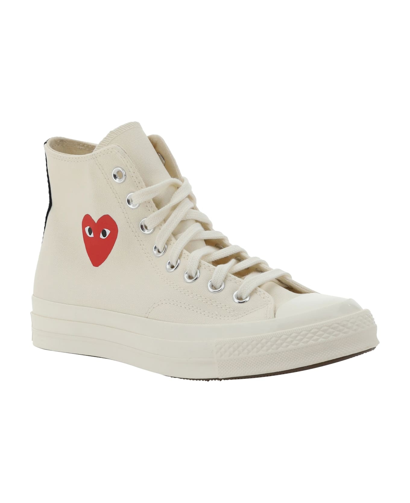 Comme Des Garcons Play X Converse Sneakers - 2