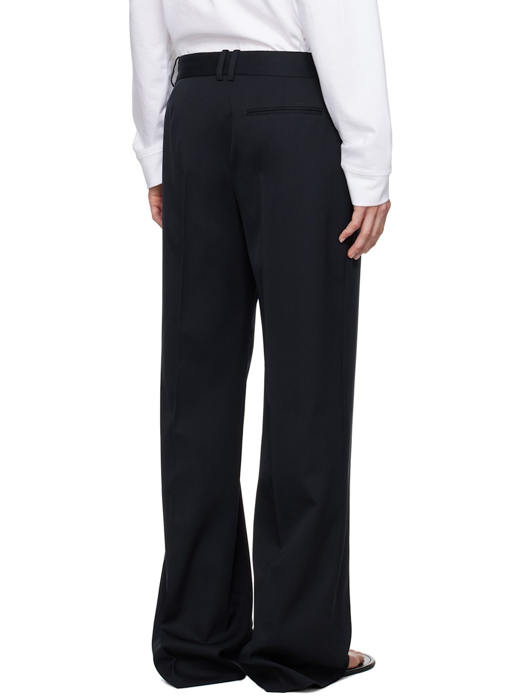 Black Encore Trousers - 3