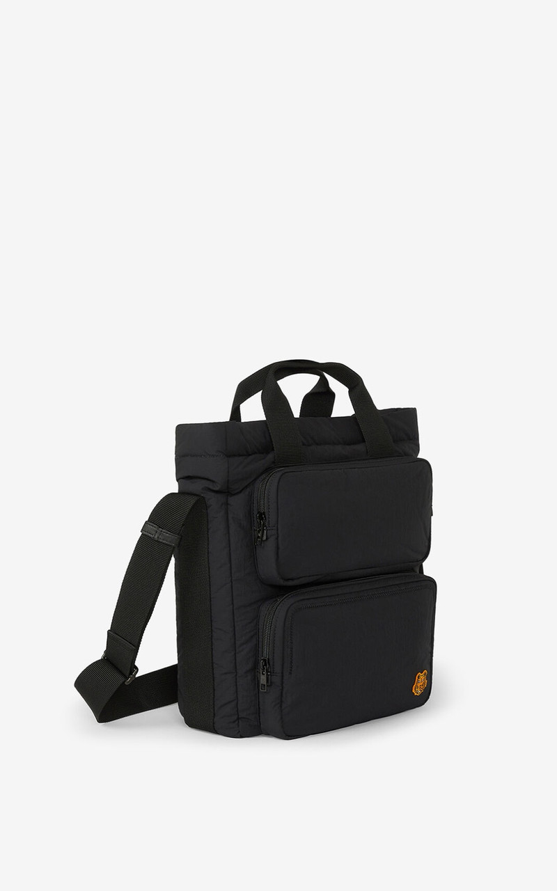 Tiger Crest tote bag 3