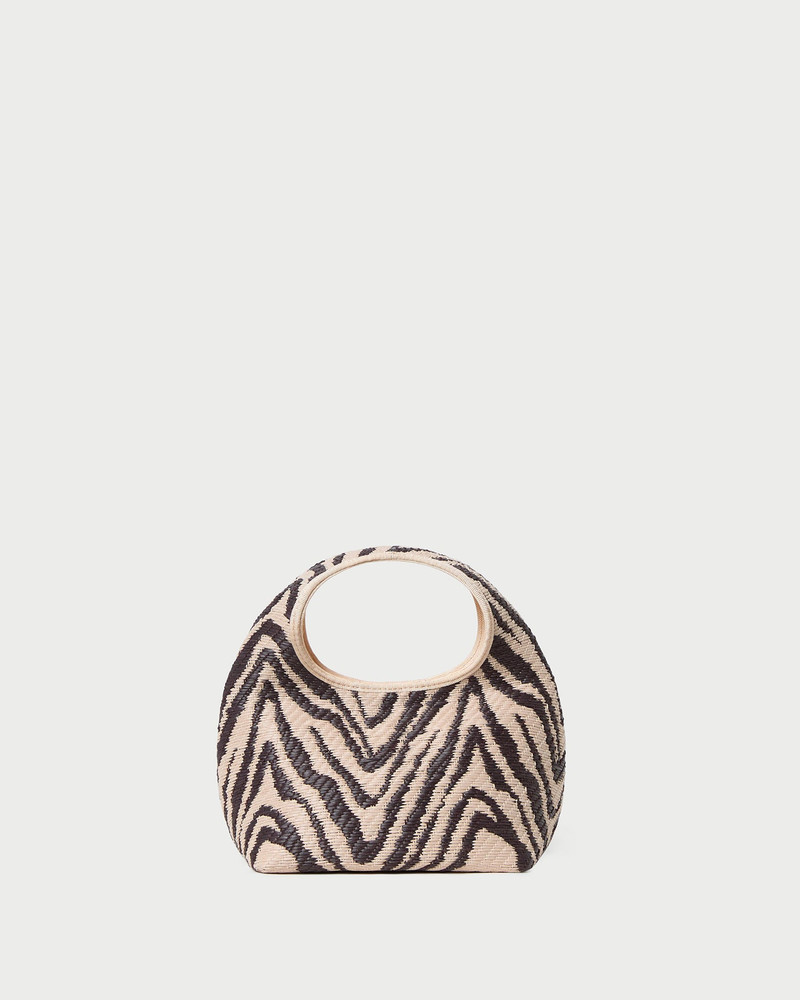 Kenzie Zebra Mini Bag 1