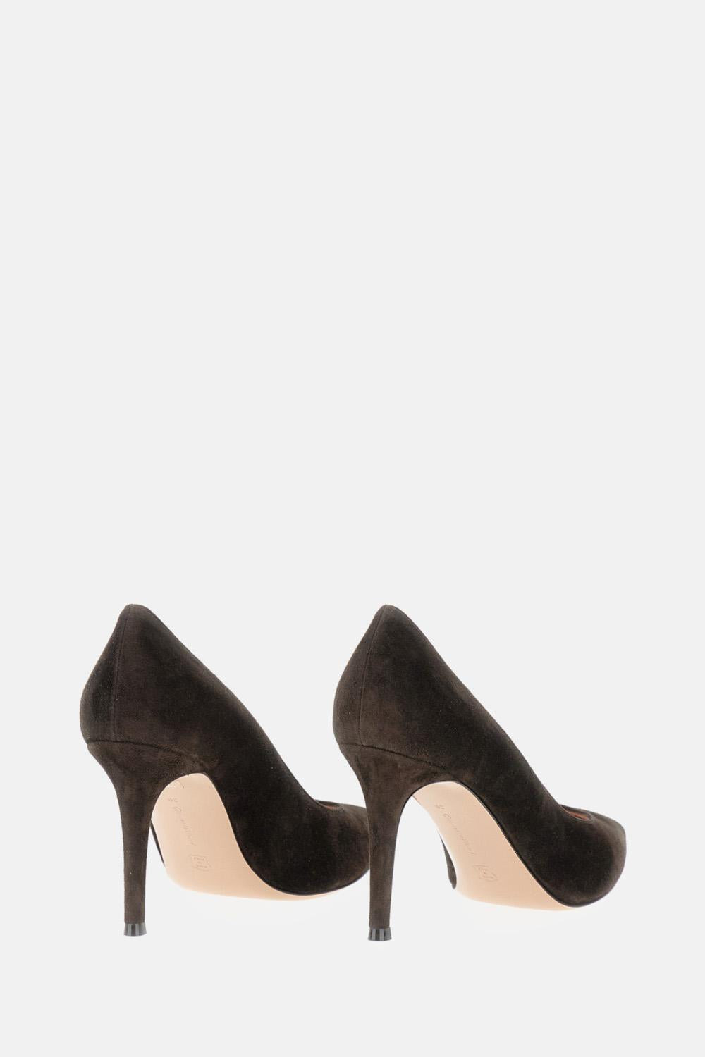 GIANVITO 85MM STILETTO HEEL - 7
