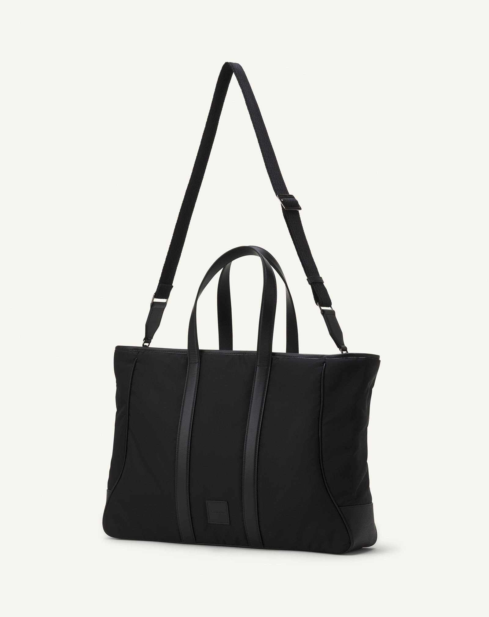 CURB NYLON TOTE BAG - 2