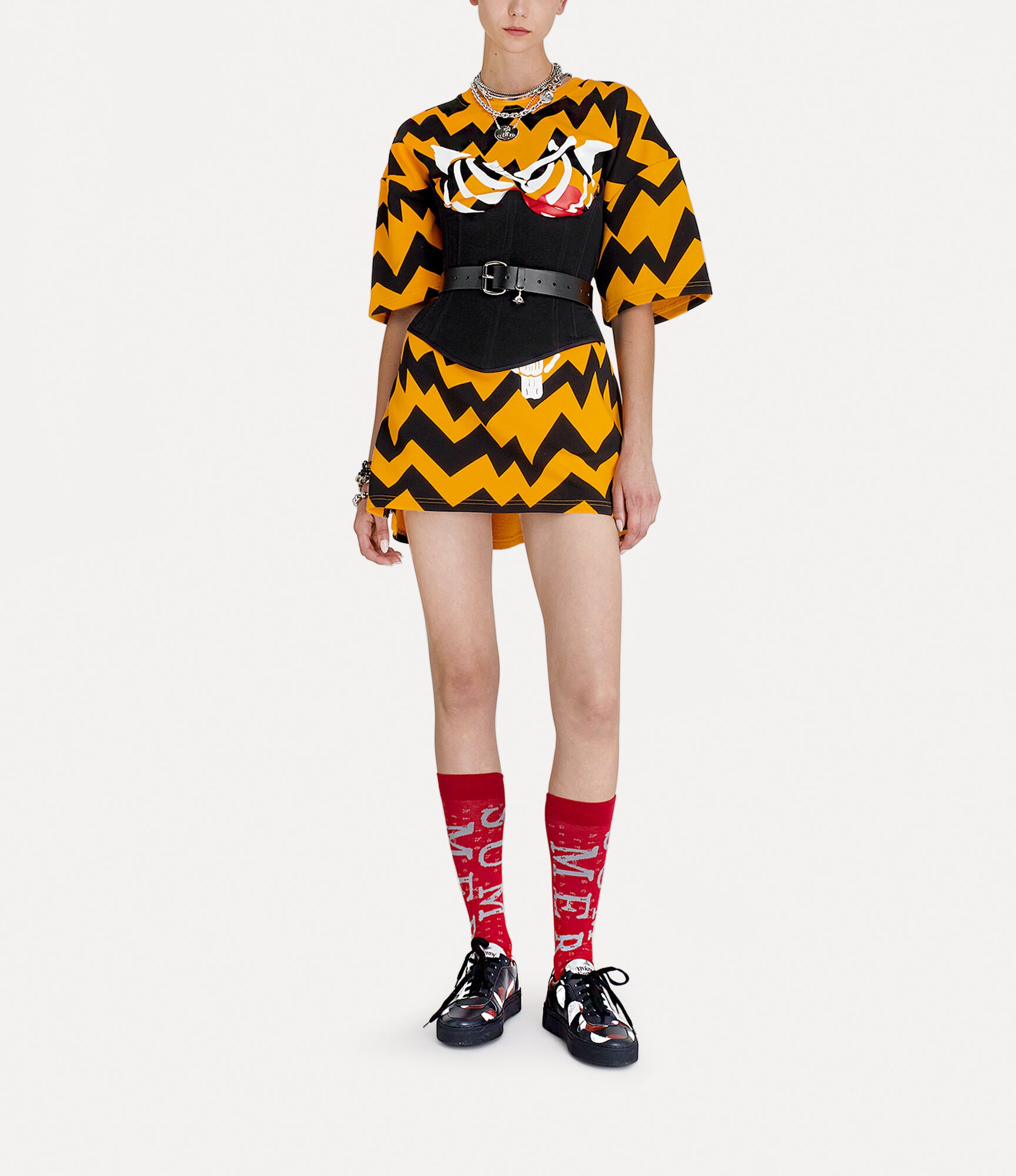 OVERSIZED T-SHIRT - 5